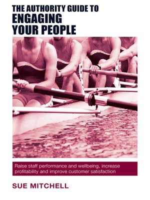 cover image of The Authority Guide to Engaging Your People